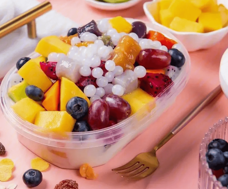 水果捞利润有多大?