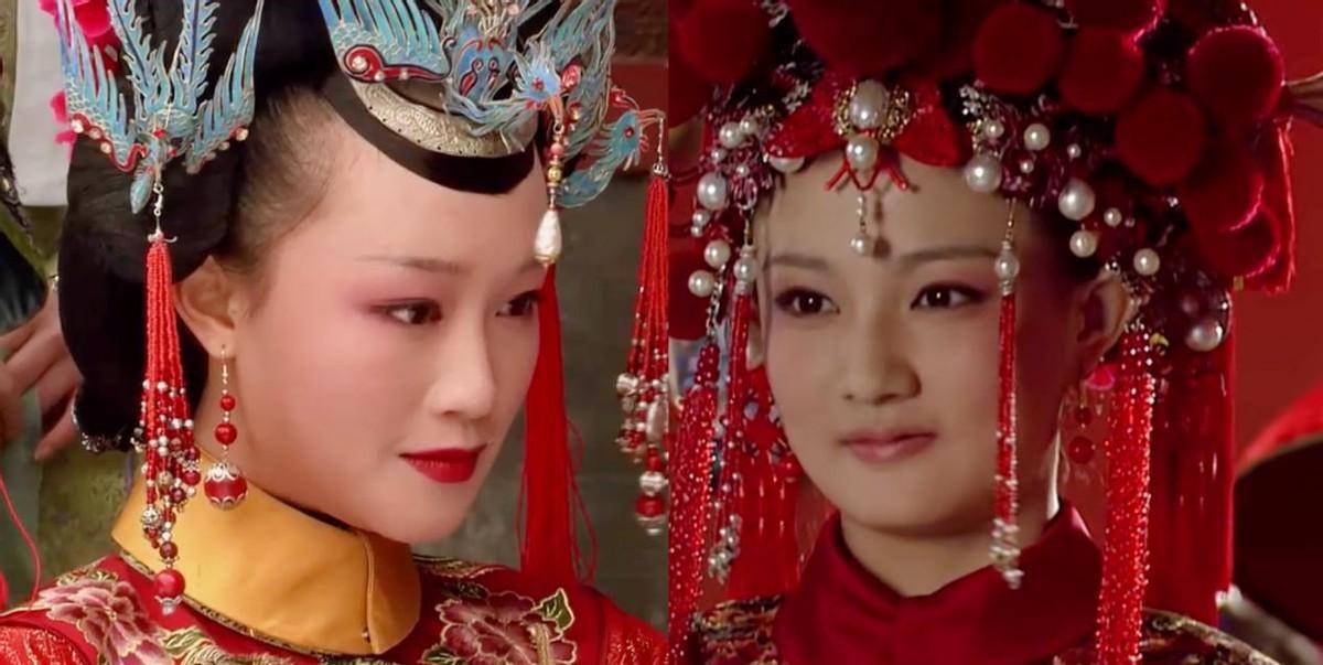 为啥浣碧白天出嫁,而玉娆却在晚上出嫁?