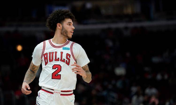 朗佐鲍尔,最好的年华,在病榻上度过!_赛季_命中率_公牛