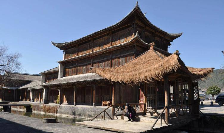 探究我们古代客栈的起源发展历史地位,及其对后世旅游业的影响_文化_服务设施_成为了