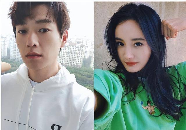 杨幂也很享受这段感情,但是魏大勋可不满足于只当杨幂的玩伴,更重要的