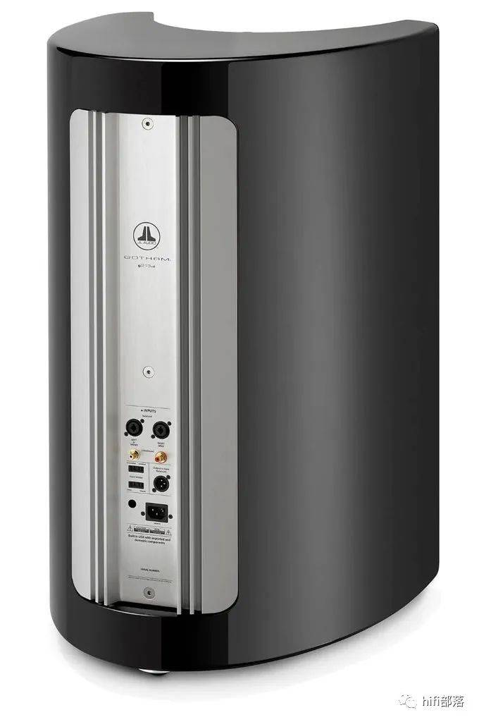 低音炮之王——美国 捷力 jl audio gotham g213 v2 双13寸超级低音炮