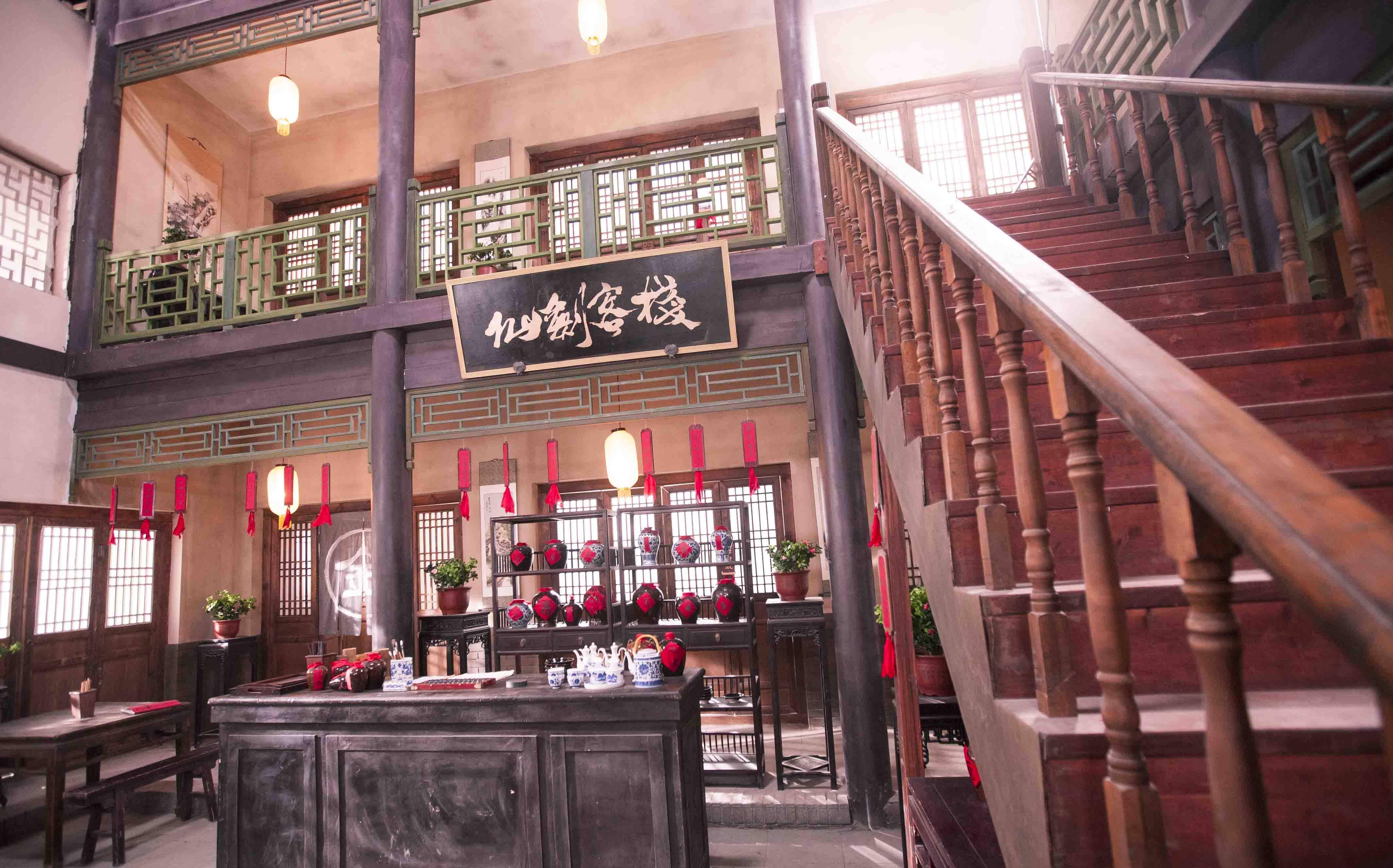 探究我们古代客栈的起源发展历史地位,及其对后世旅游业的影响_文化_服务设施_成为了