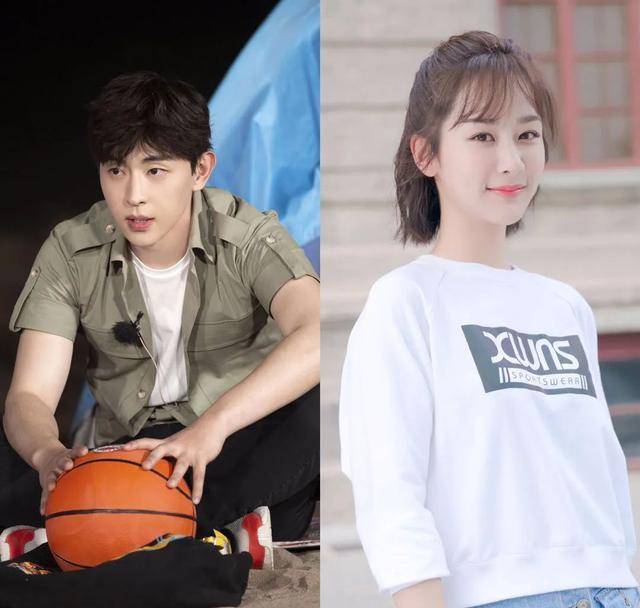 杨超越王俊凯最近都谈了《中餐厅》飞行嘉宾,两人几乎是同来同走