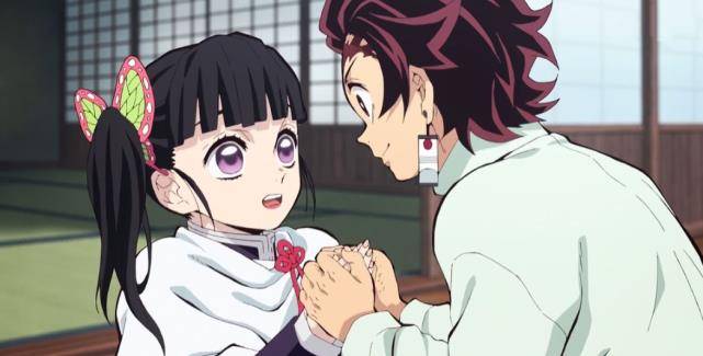 读者朋友们,你们喜欢义忍cp吗?欢迎在评论区留下你的看法.