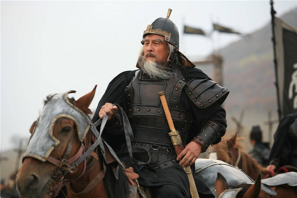 秦岭一白说历史人物:第203期蒙恬_秦国_蒙骜_六国