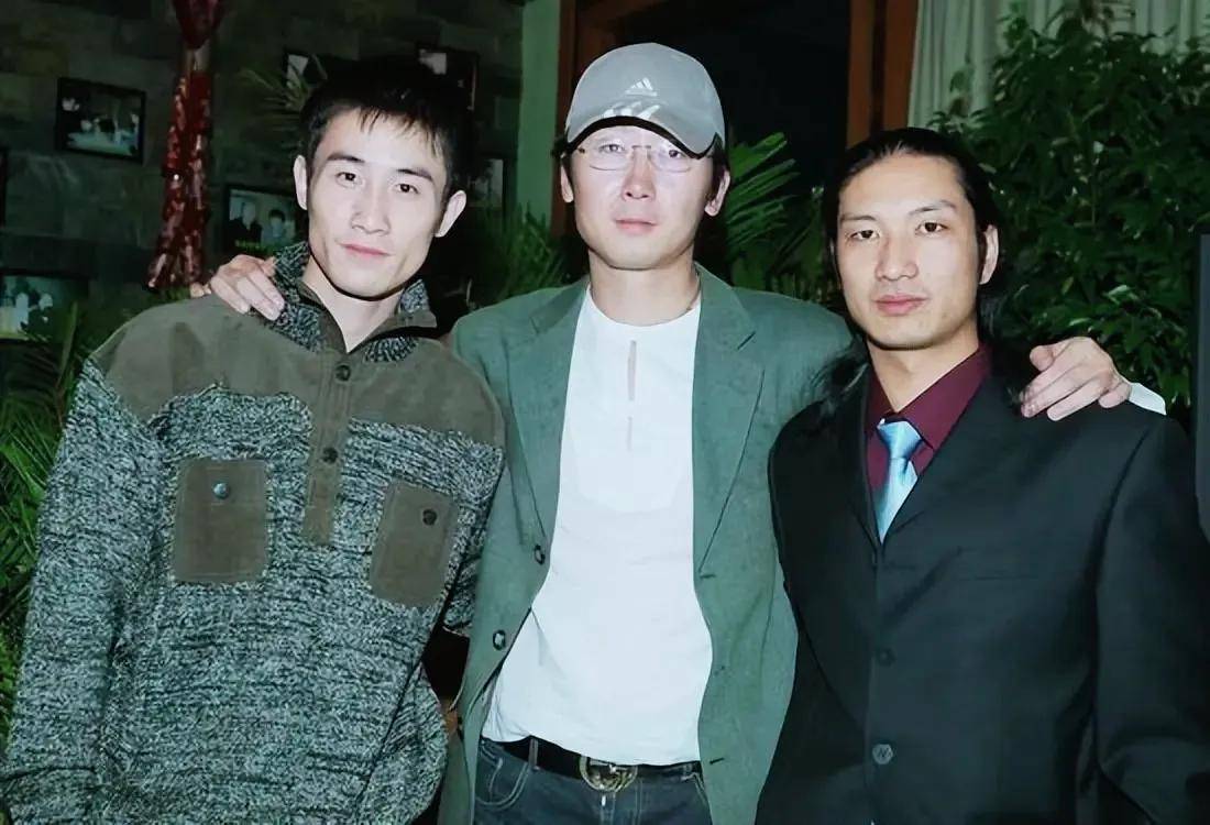 《无间》奇道:娶了白富美苗乙乙,49岁有3个孩子还当导演的他不一般