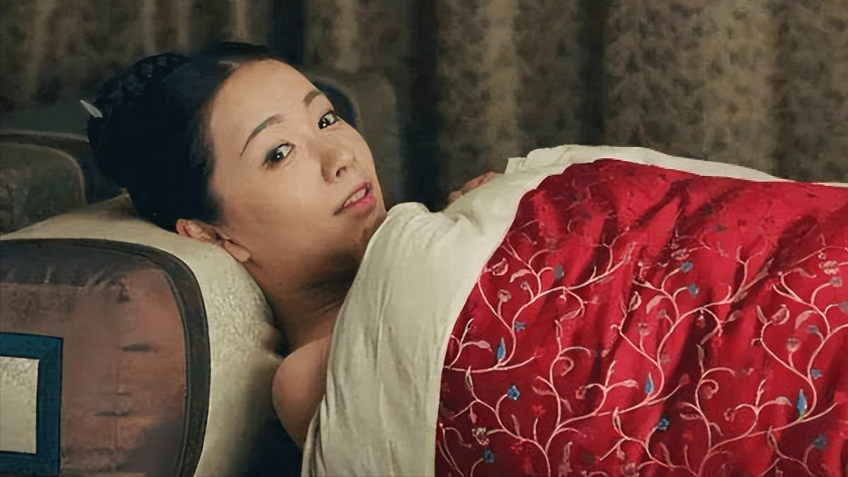 古代后宫选妃大赏,清朝:我们不看美丑,只看两大条件一个部位_女子