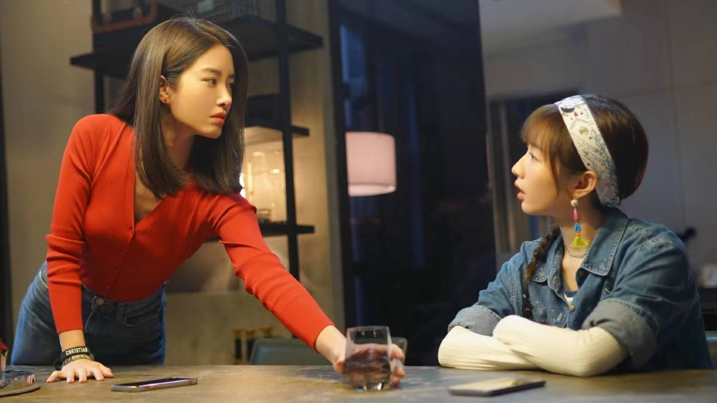 《欢乐颂4》定档,五朵金花逆风绽放,江疏影杨采钰张佳宁登场_李浩菲