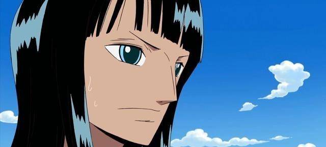 盘点海贼王中大将和四皇的实力对比_路飞_青雉_海军