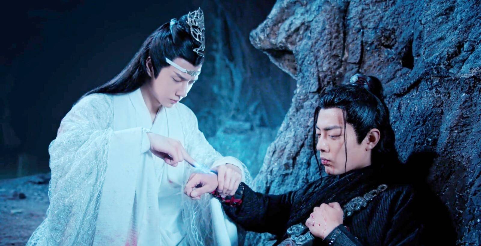 《陈情令》云梦双杰的遗憾,为什么魏无羡要剖丹移给江澄?
