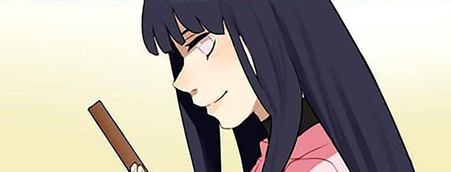 火影:雏田赞美鸣人老妈的红色头发,鸣人回答展现高情商_辛奈_故事