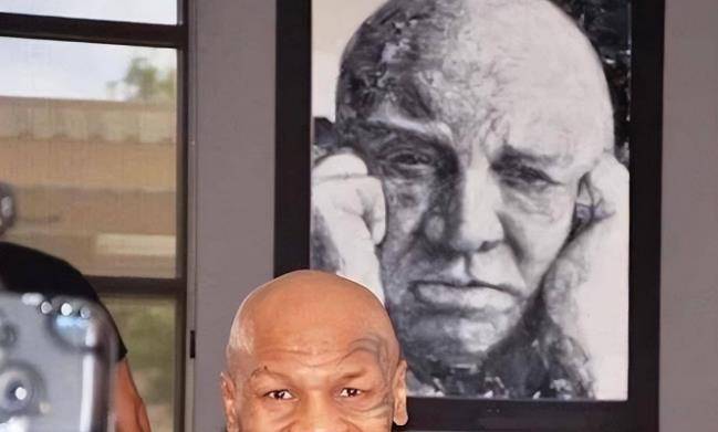 1992年拳王泰森入狱,自爆:为减刑与中年女狱警趁夜约会_比赛_拳击_德