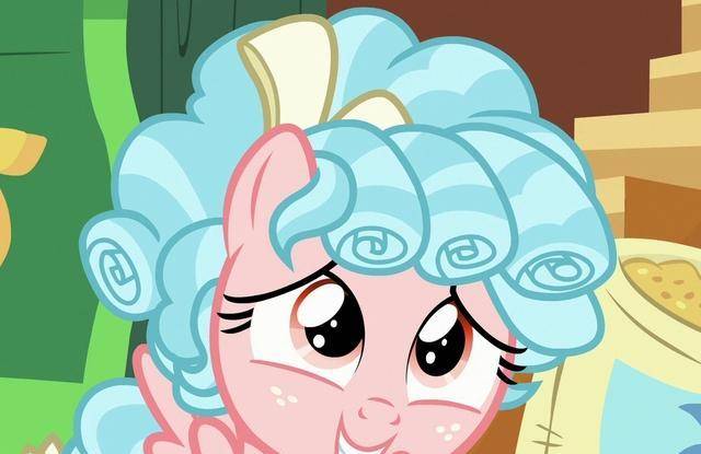 小马宝莉:可西光辉小可爱,最危险的小马,年少就被关押在地狱