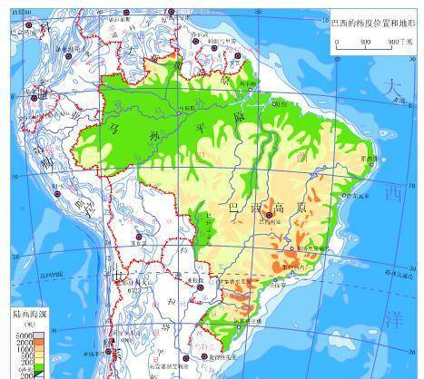 原创(原创             世界各国平均海拔值是多少,我国最高,澳大利亚