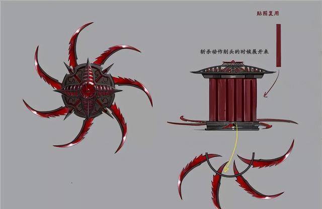 血滴子:古代神秘而致命的兵器_武器_敌人_历史