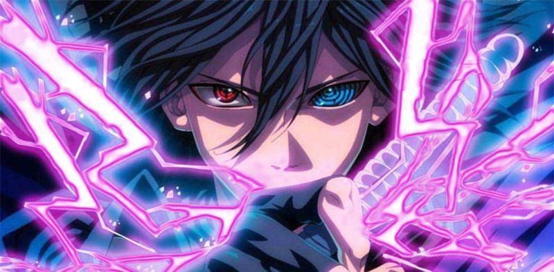 火影:六道仙人为什么这么小气?只给佐助一只轮回眼_斑爷_的力量_长门