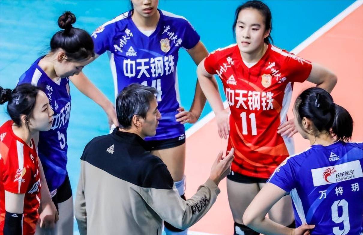 江苏女排官宣12人名单!