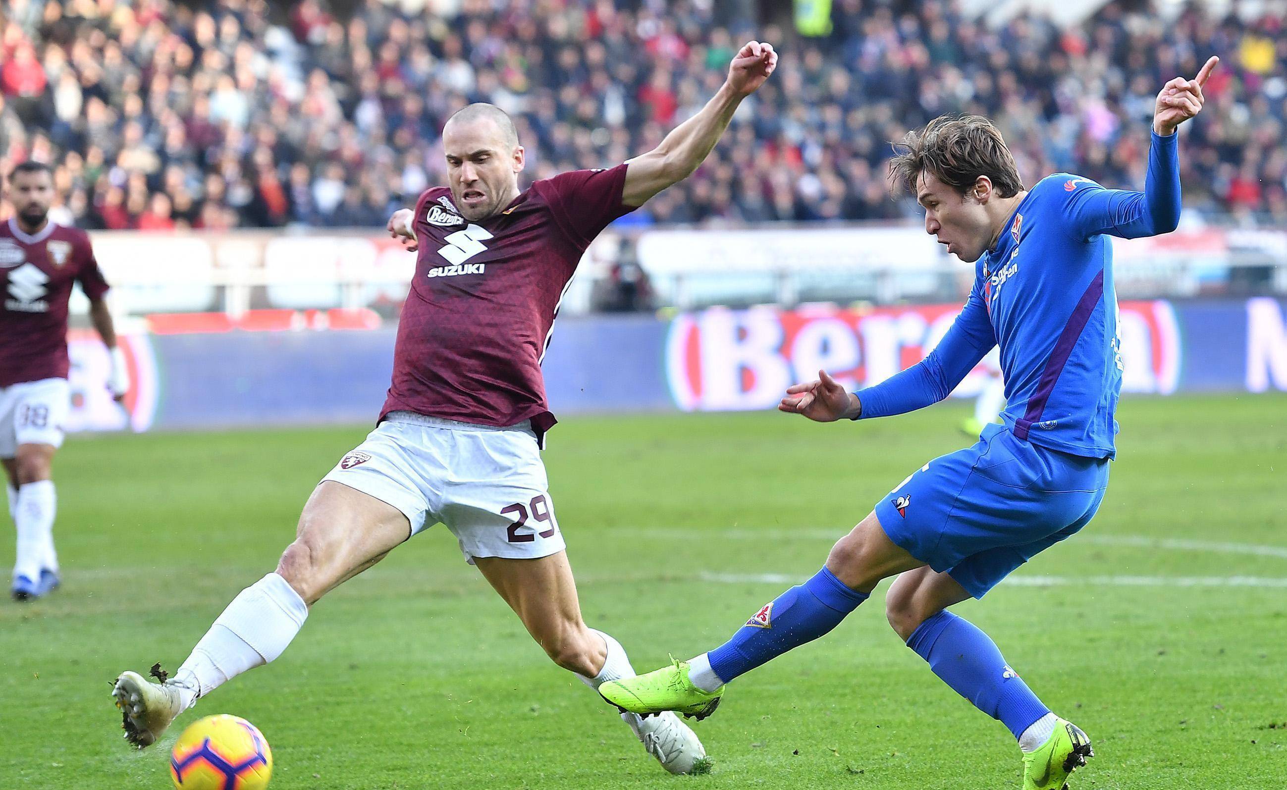 紫百合客场虫属性明显,贝洛蒂对话里贝里,都灵盼拿主场赛季首胜