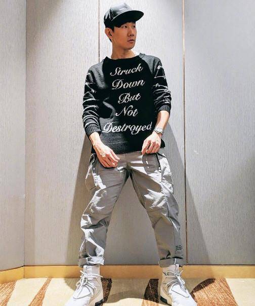 林更新"炫富",林俊杰紧随其后,网友:81万买一双鞋_售价_路线_关系