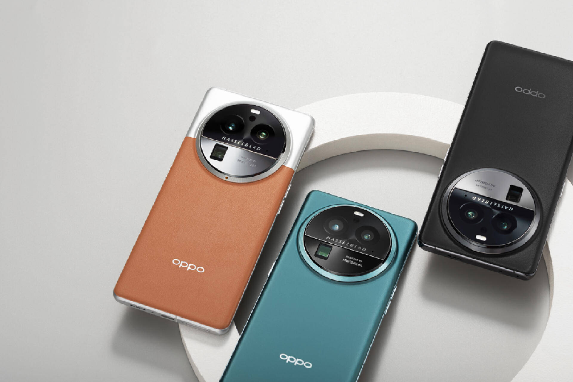 find x6 pro真机图赏:全主摄瞩目_镜头_模组_手机