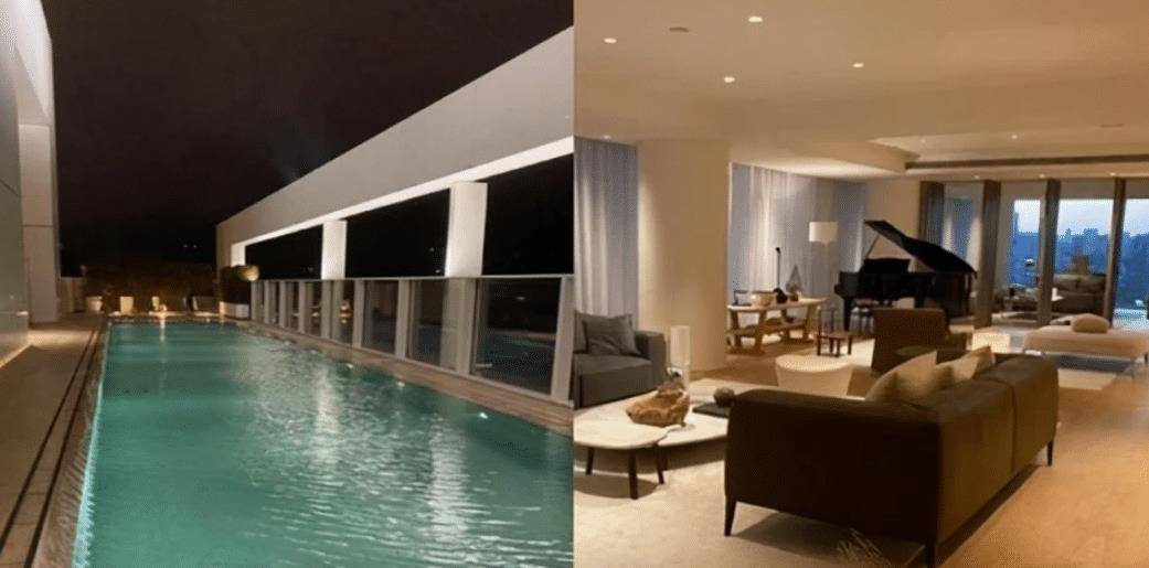 假送豪宅真作秀,产权仍在向家手中,网友吐槽好婆婆形象幻灭_美女_向佐