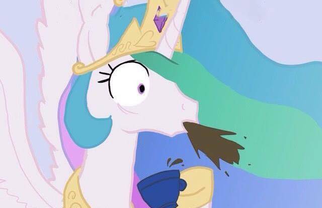 小马宝莉:传说中的宇宙公主超强无敌,后期不耐打,屡战屡败_紫悦_魔法