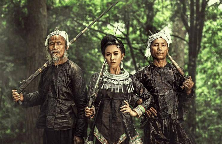 九黎后人是哪几个民族?_蚩尤_部落_华夏族