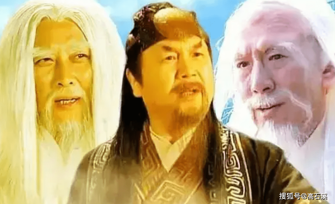 封神演义中的战斗与实力评估：通天教主元始天尊和四大圣人的故事_单挑_小说_双方