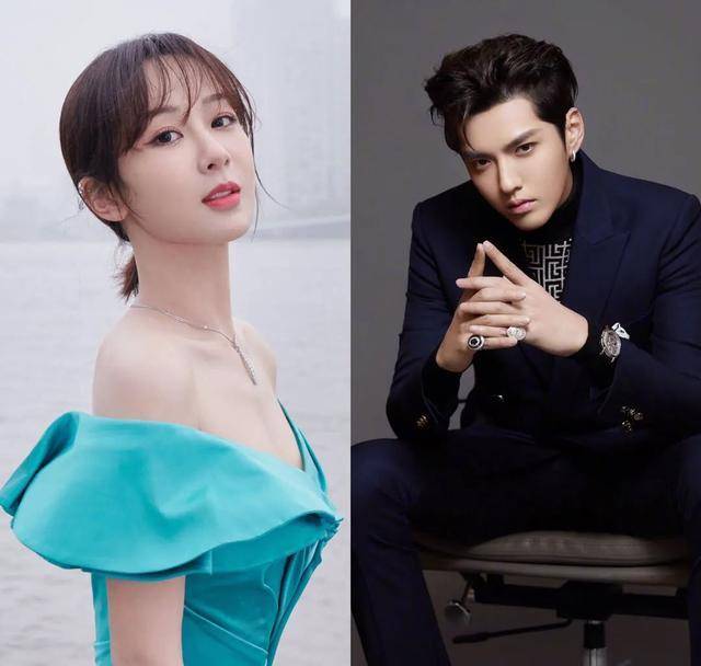 袁冰妍模仿赵丽颖的妆容很成功,她们俩现在在商务圈是竞品关系_王俊凯