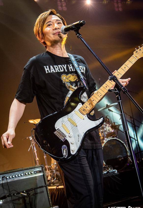 beyond成员叶世荣6月在广州演出,将唱响家驹遗风_音乐会_黄家驹_首歌