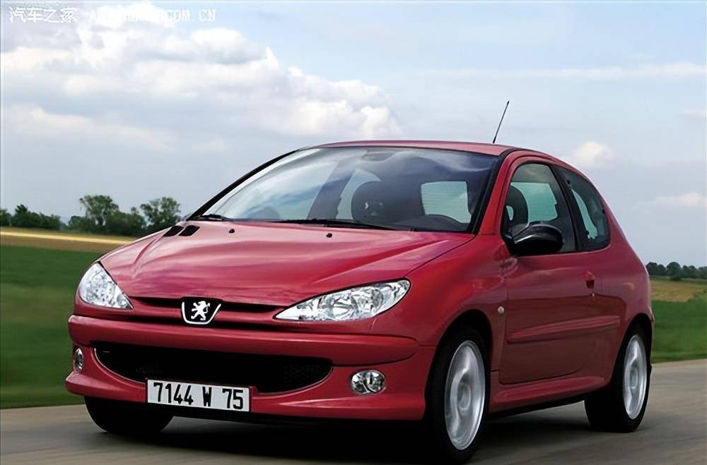 标致205,称霸拉力赛,拯救品牌的传奇小钢炮_搜狐汽车_搜狐网