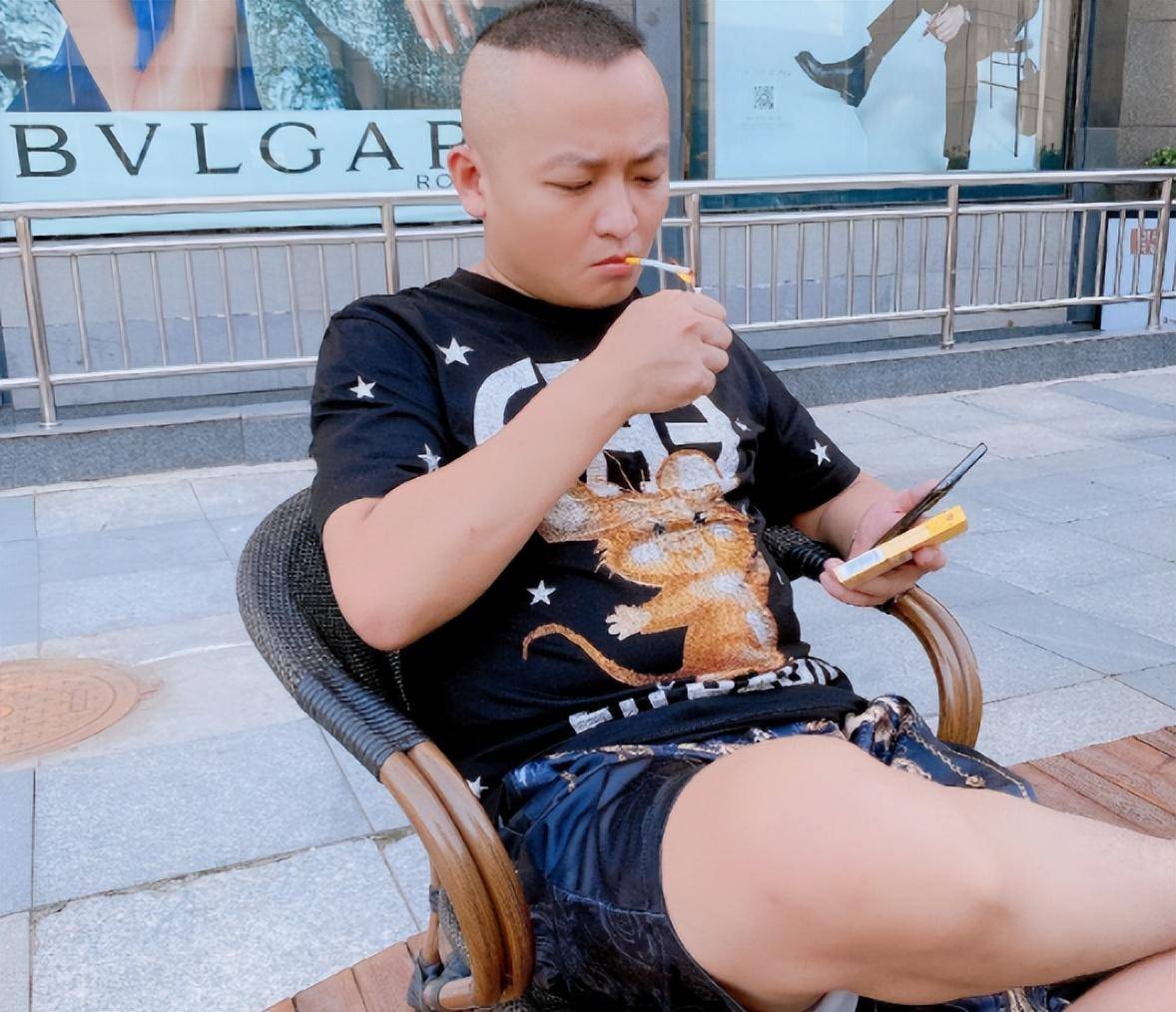 导致仙洋再次入狱,获刑一年零九个月,遭网友嘲讽_骡子_语音_直播