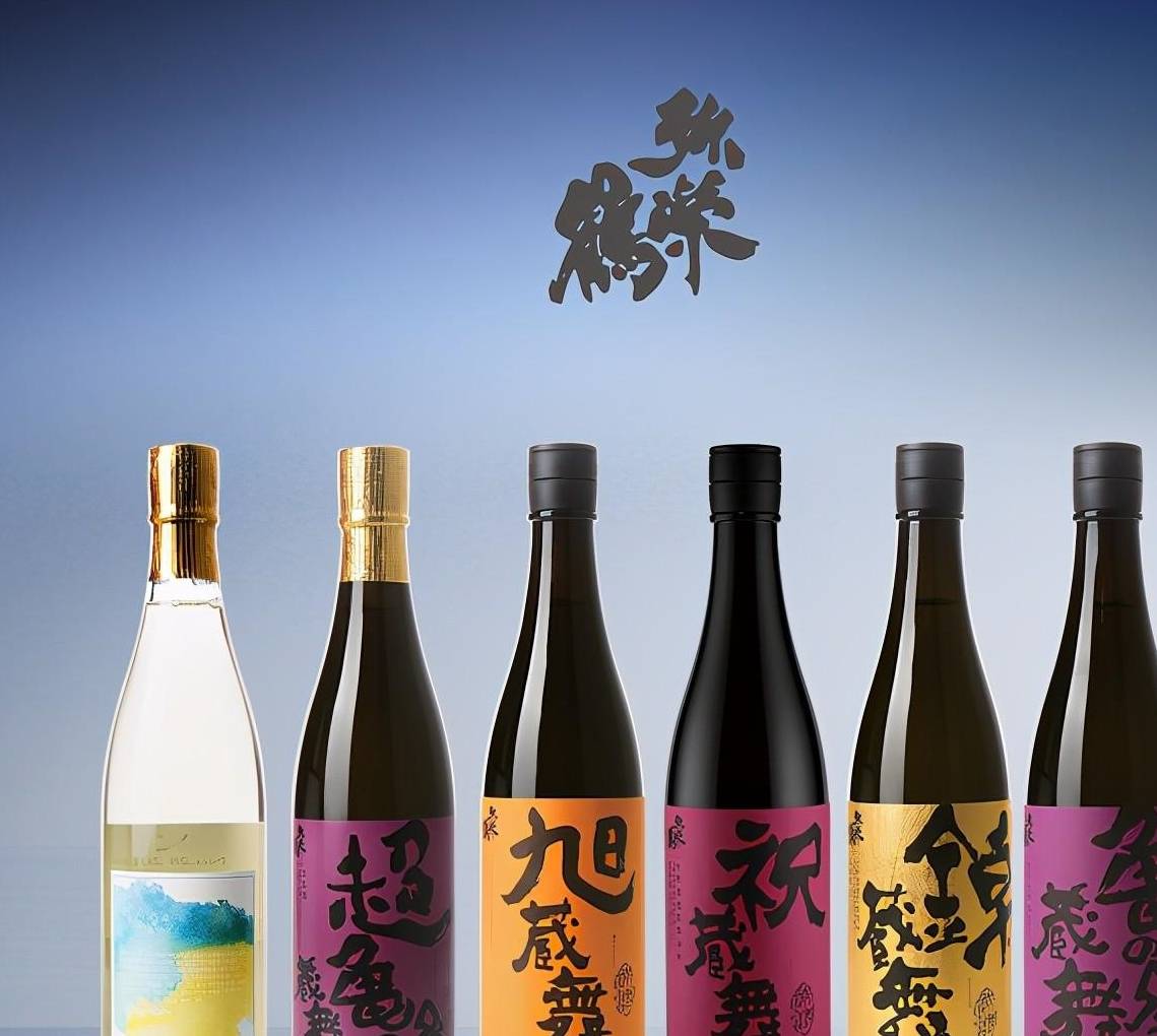 除了红酒 白酒 淡爽的清酒也开始现身成都糖酒会_酿造_弥荣鹤_秋田县