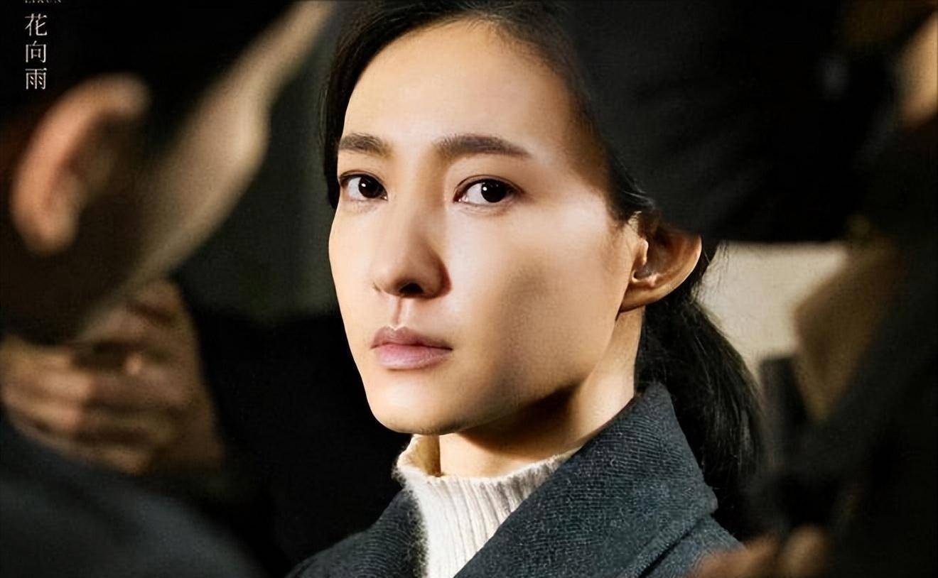 《无间》中的王丽坤演技更加成熟,枪战场面激烈,感情戏凄美_花向雨