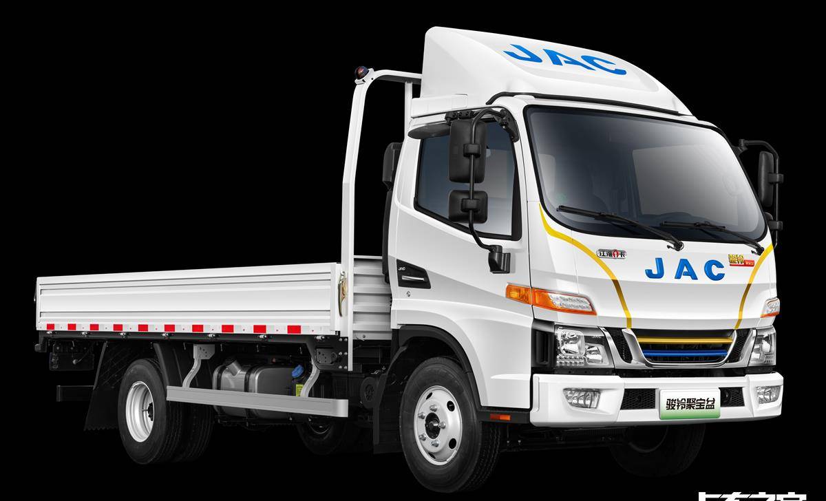 超1000公里续航,1公里油费仅6毛,江淮骏铃聚宝盆还有哪些惊喜?