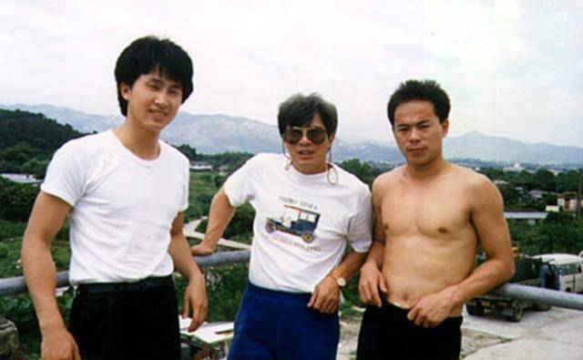 1987年熊欣欣接到了刘家良的电话,邀请他到香港发展.