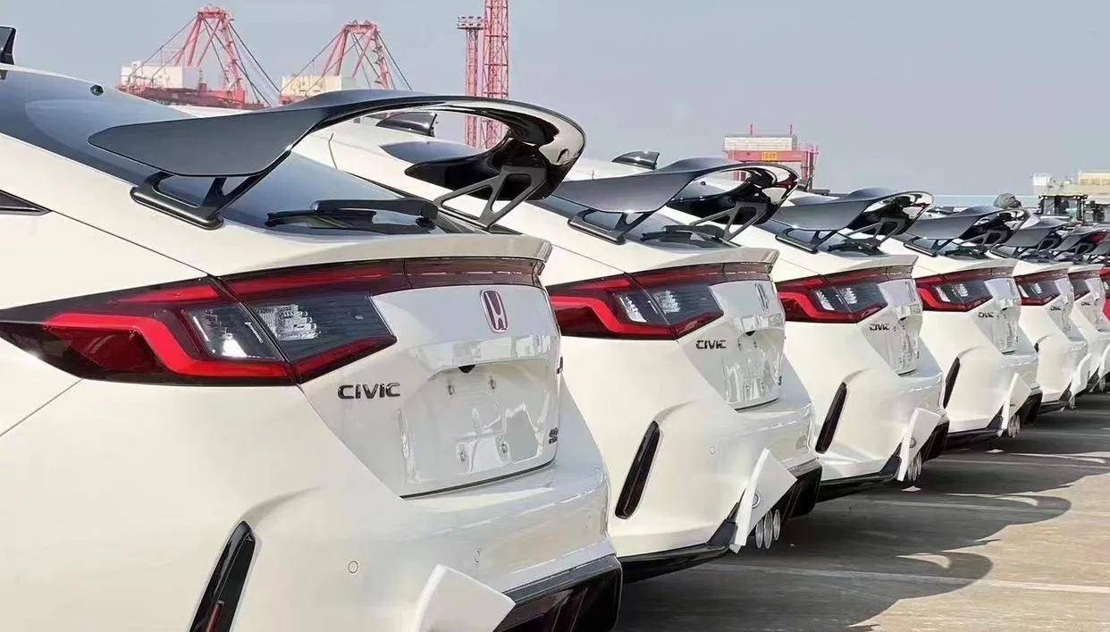 2023款本田思域typer正式到港,还香吗?_搜狐汽车_搜狐网