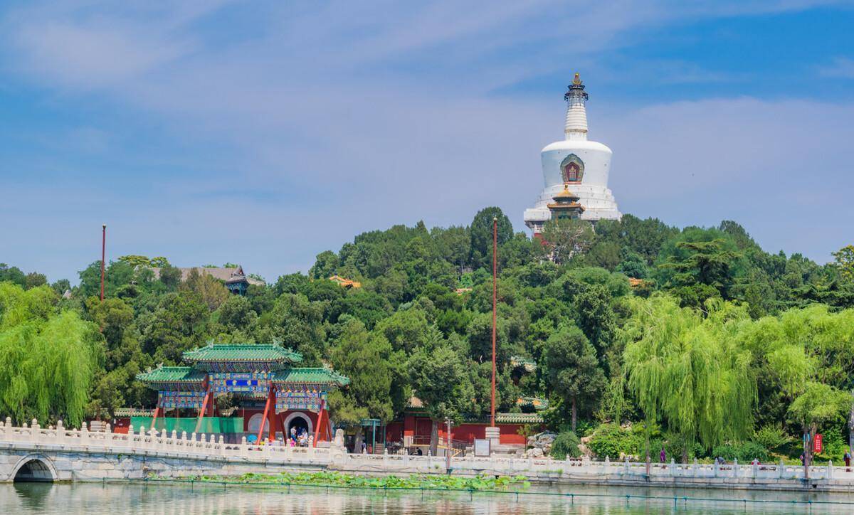 北海公園遊玩攻略和景點介紹,如果你是第一次來,這篇不要錯過!