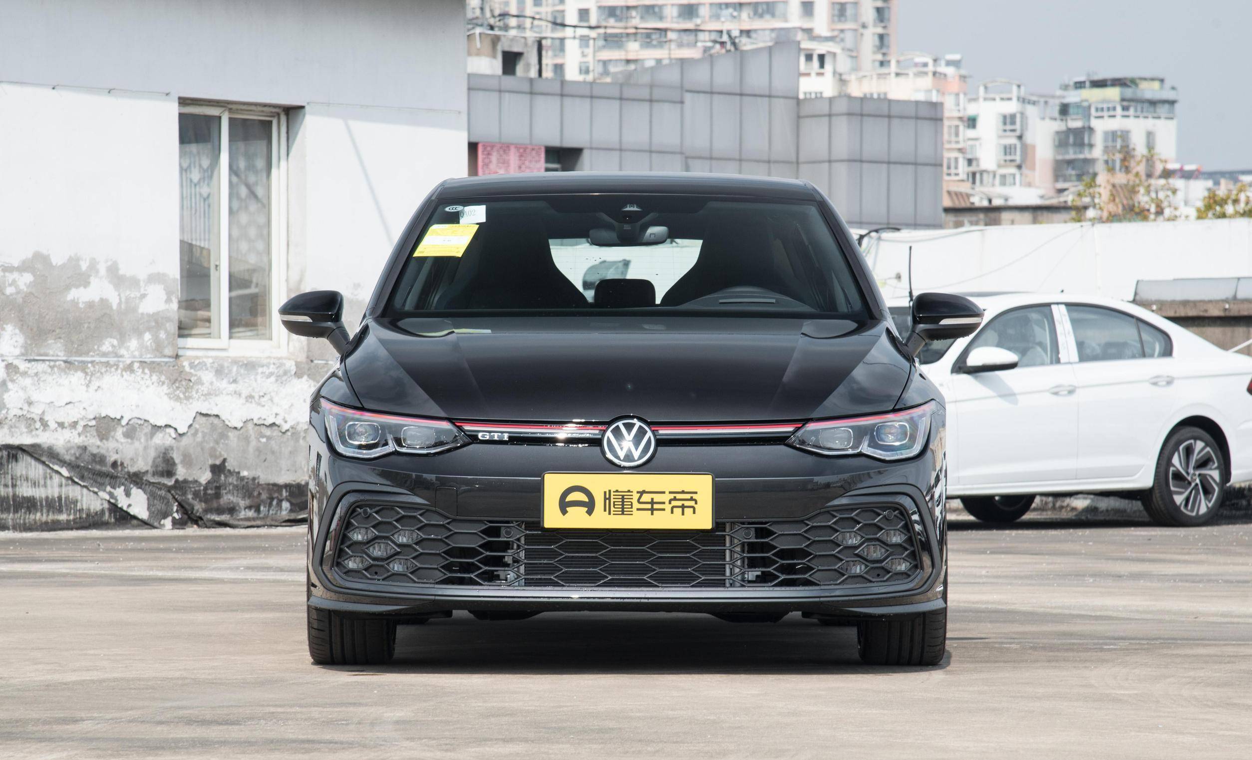 98万元,2023款大众高尔夫gti上市,竞争领克03 _搜狐汽车_搜狐网