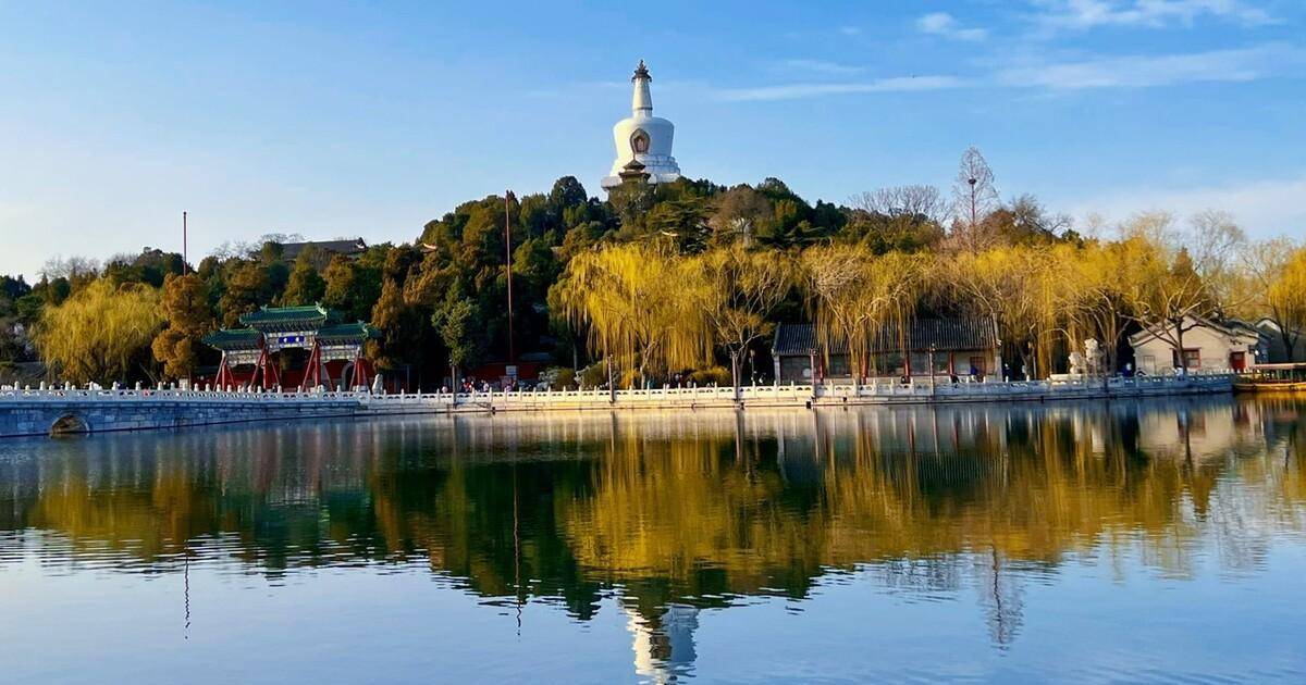 北海公園遊玩攻略和景點介紹,如果你是第一次來,這篇不要錯過!