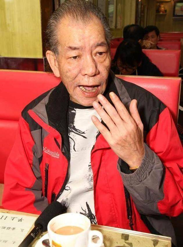 跟大傻並稱為香港四大惡人,如今70歲靠黑幫兄弟救濟生活_基哥_電影