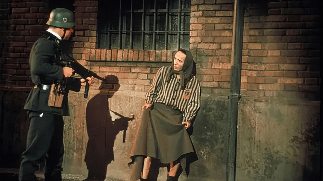 《美丽人生》超凡的父爱,"黑暗中的童谣"_圭多_儿子_生活