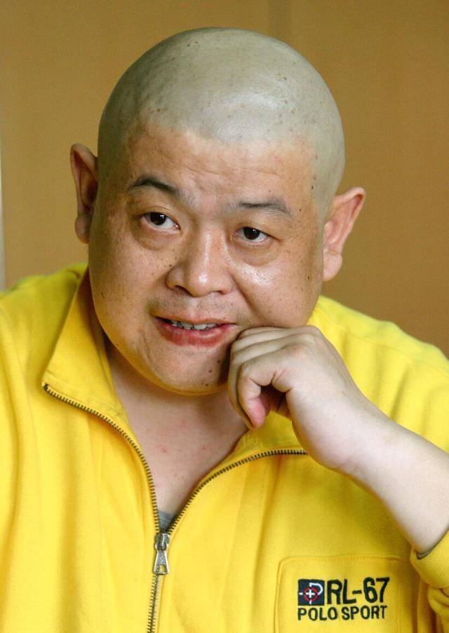专访张涵予:从幕后的配音员,再走上前台当演员_什么_张英_电影