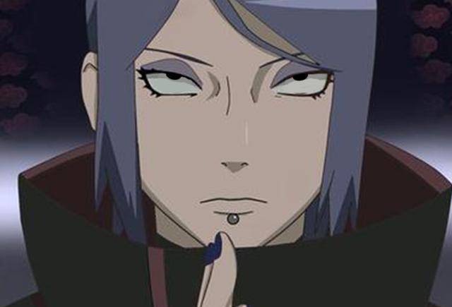 火影:晓组织集体翻白眼,鼬完全没了男神范,飞段令人捧腹_表情_迪达拉