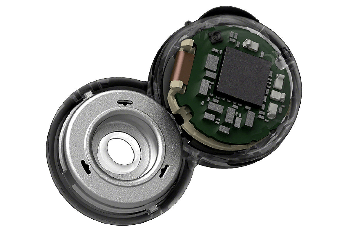 配置方面,sony linkbuds搭载自研全新环形驱动单元,采用高性能钕磁铁