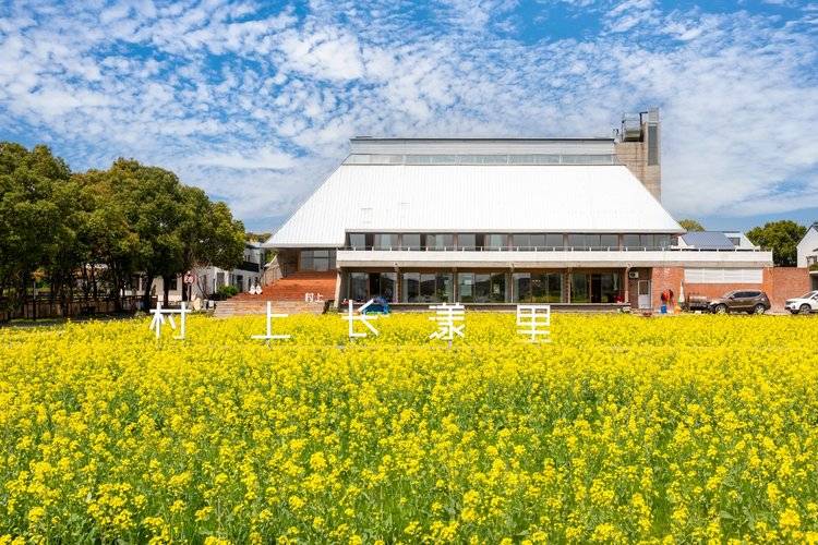 牵只蜗牛去吴江,"荡""漾"在乡野的春日时光_苏州村上长漾里(吴江店)