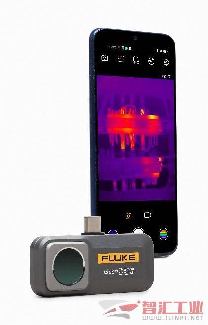 勇敢探索，与世界较真——Fluke iSee 手机热像仪发布