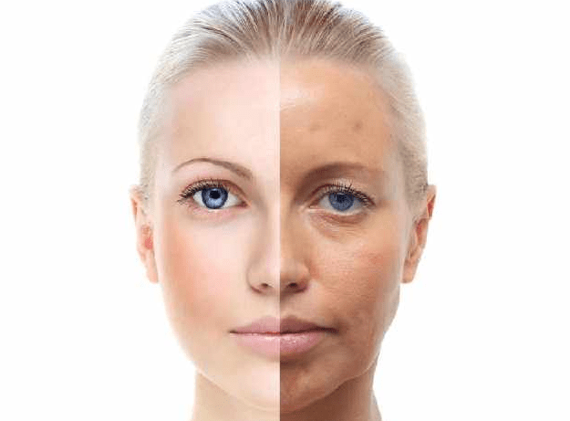 祛妍堂丨教你改善暗黄肌肤_皮肤_化妆_电脑