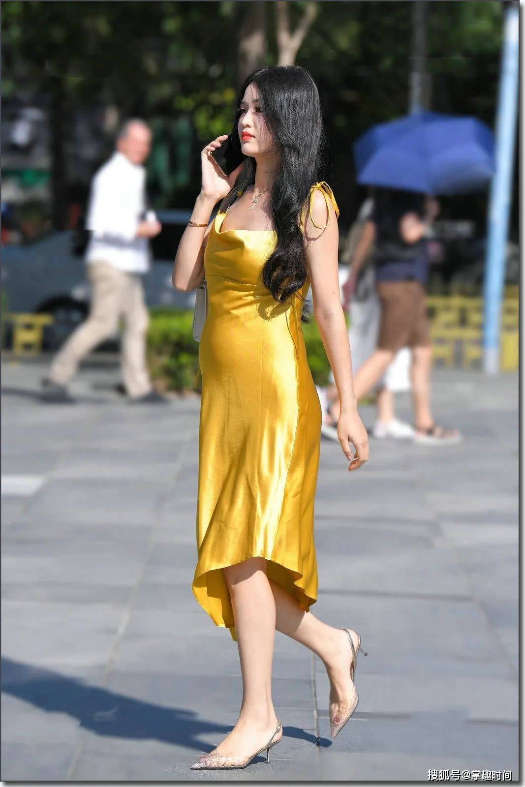 街拍美女:最美气质孕妇合集_写真_高清